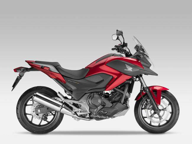 2014 Honda NC 750X / DCT